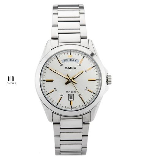 Đồng Hồ Nam CASIO MTP-1370D-7A2V