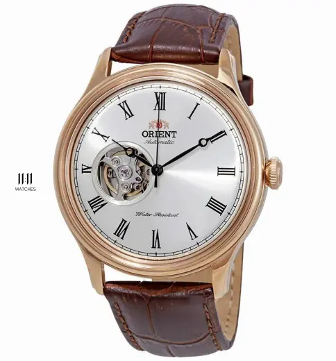 Orient Caballero FAG00001S0 &ndash; Cỗ m&aacute;y cơ lộ tim sang trọng d&agrave;nh cho nam