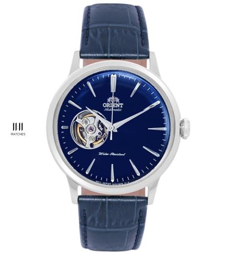 Đồng hồ ORIENT Bambino Nam RA-AG0005L10B Xanh