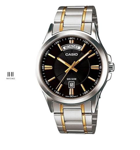 [Đồng hồ Nam CASIO] CASIO NAM MTP-1381