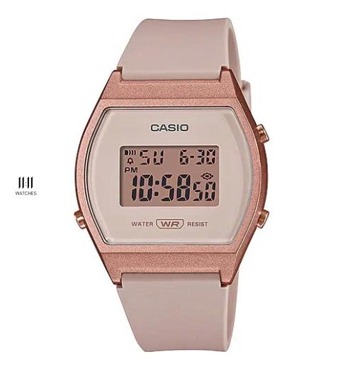[Đồng hồ Nữ CASIO] LW204