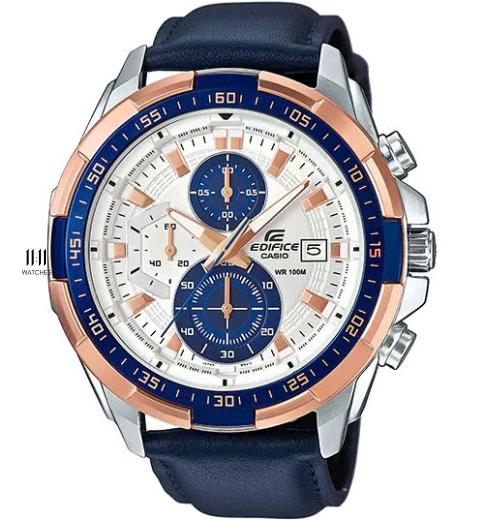 [Đồng hồ Nam CASIO] EDIFICE EFR-539L-1A