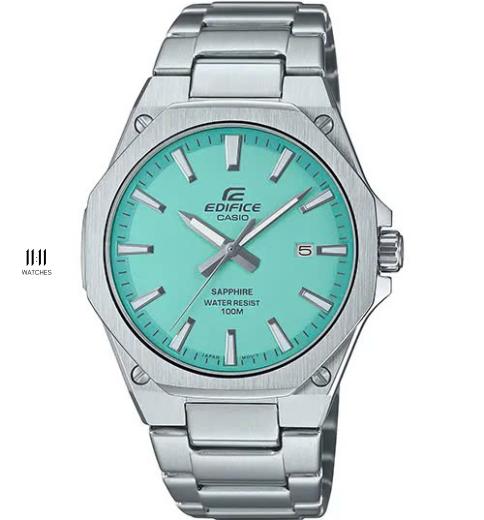 [Đồng hồ Nam CASIO] Edifice EFR-S108D-2B