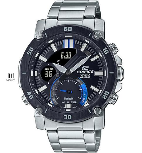 Đồng Hồ Casio | Edifice | G-SHOCK ECB-20DB-1A 