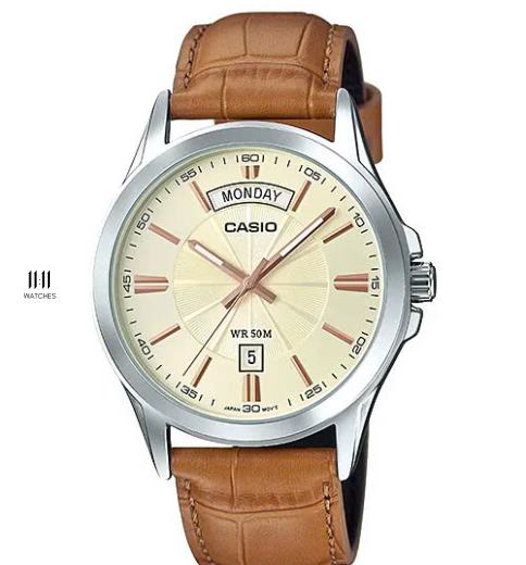 ĐỒNG HỒ CASIO MTP-1381L-9A