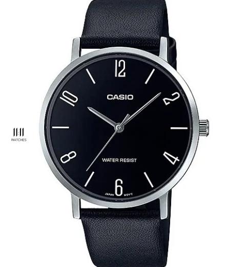 Đồng Hồ CASIO MTP-VT01L-1B2UDF