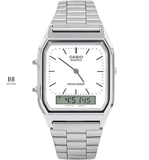 ĐỒNG HỒ CASIO AQ-230A-7DMQ | TRANG | UNISEX
