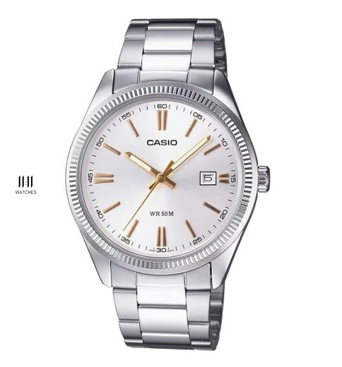 ĐỒNG HỒ NAM MTP-1302D-7A2 TRẮNG