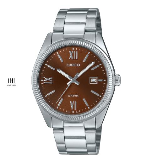 ĐỒNG HỒ NAM MTP-1302DD-5AVDF Ch&iacute;nh H&atilde;ng